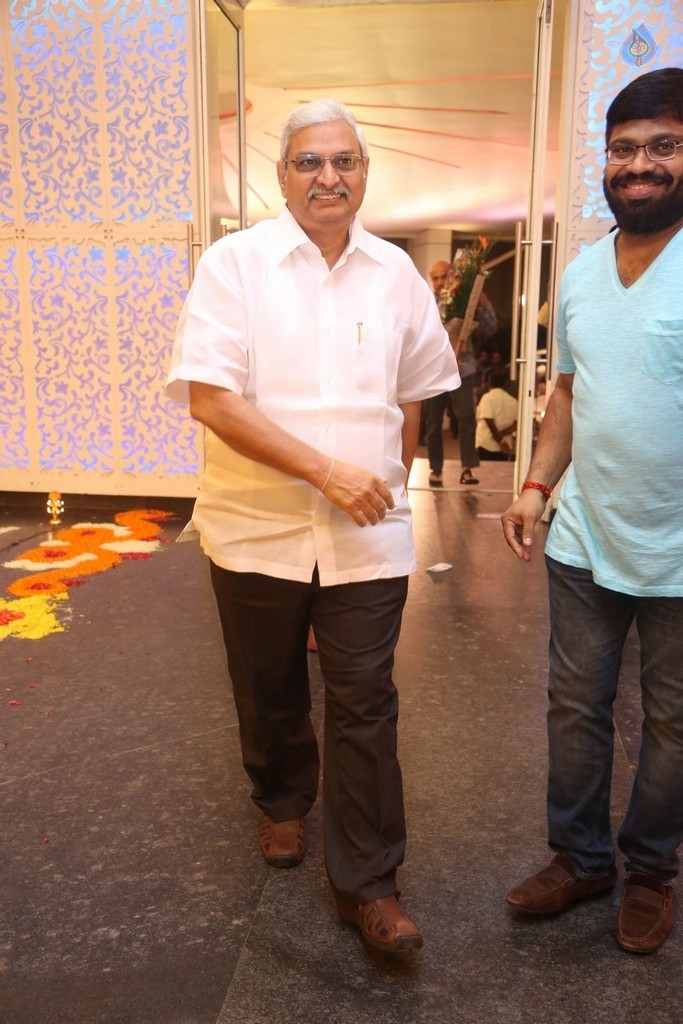 Shyam Prasad Reddy Daughter Wedding Photos 1 - 98 / 123 photos