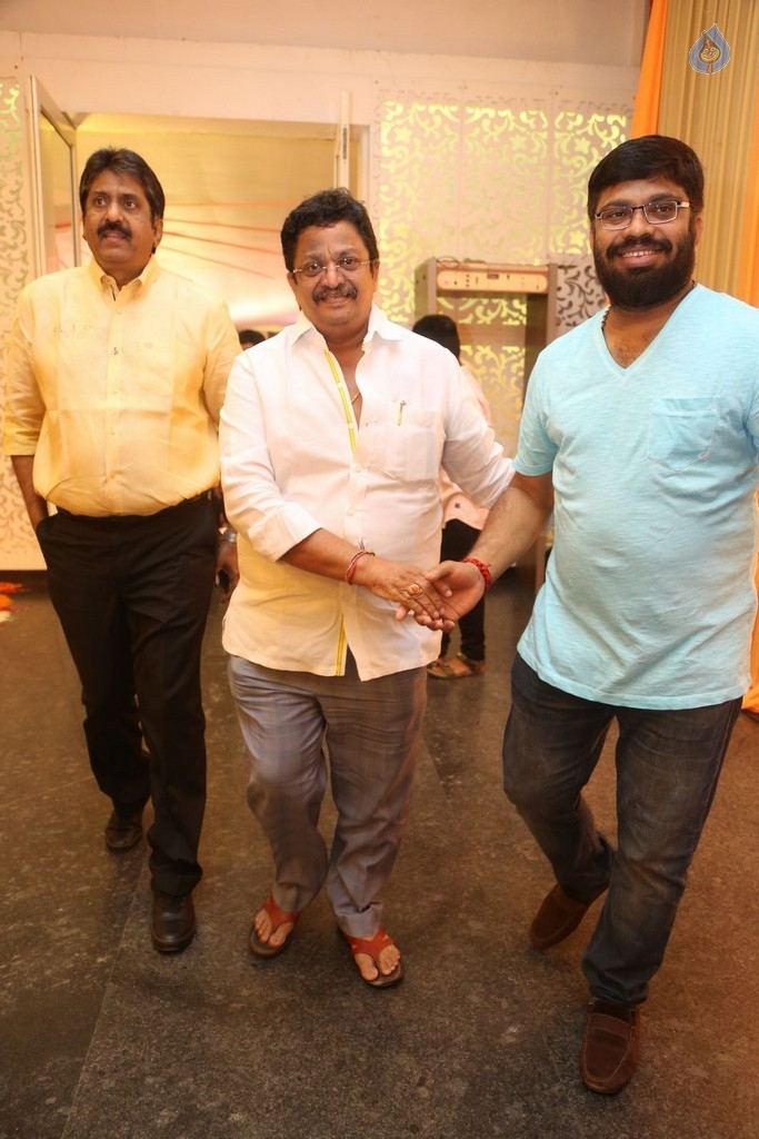 Shyam Prasad Reddy Daughter Wedding Photos 2 - 2 / 119 photos