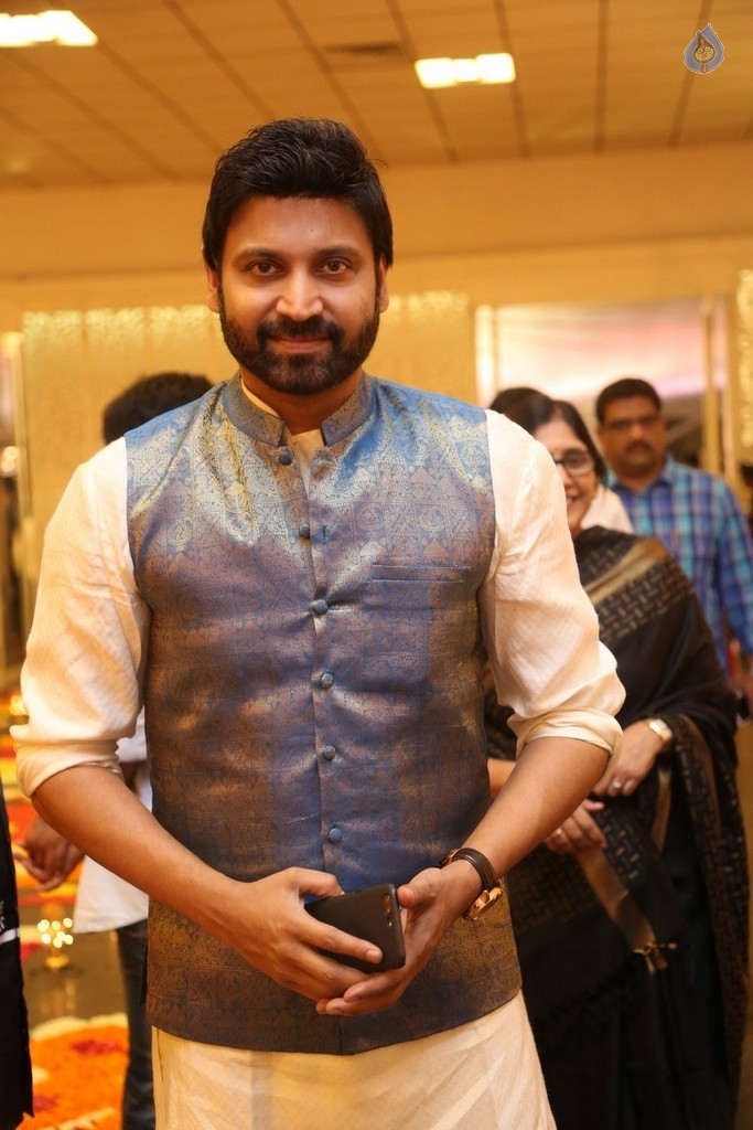 Shyam Prasad Reddy Daughter Wedding Photos 2 - 8 / 119 photos