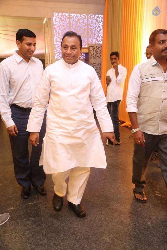 Shyam Prasad Reddy Daughter Wedding Photos 2 - 18 / 119 photos