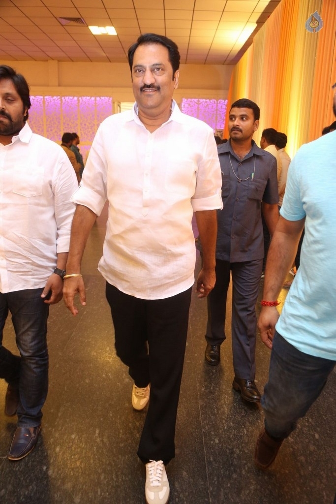 Shyam Prasad Reddy Daughter Wedding Photos 2 - 24 / 119 photos