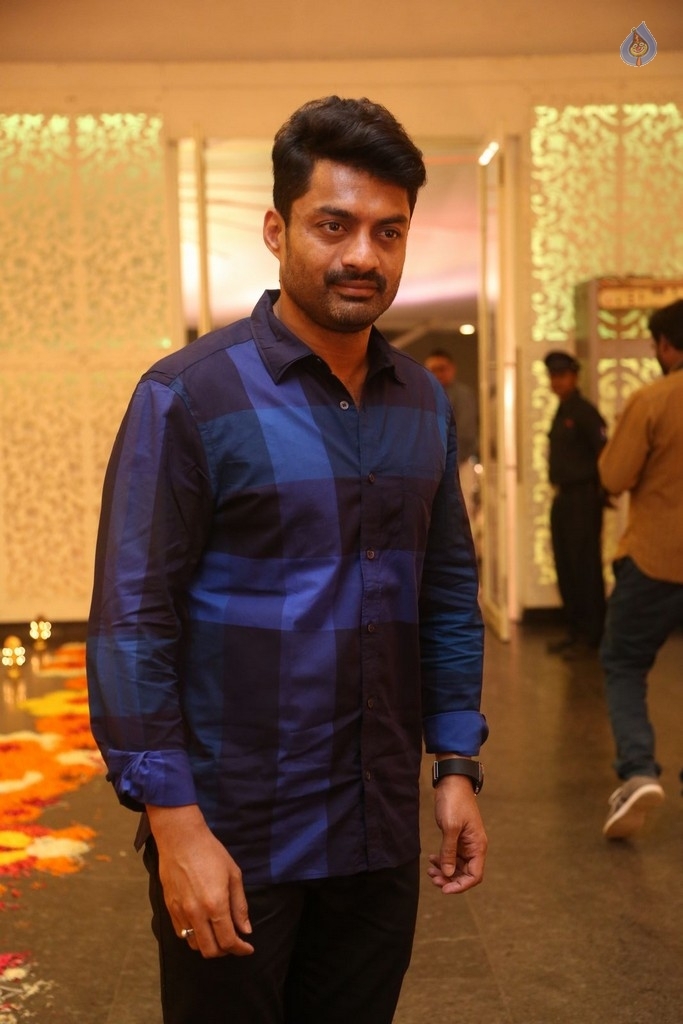 Shyam Prasad Reddy Daughter Wedding Photos 2 - 40 / 119 photos