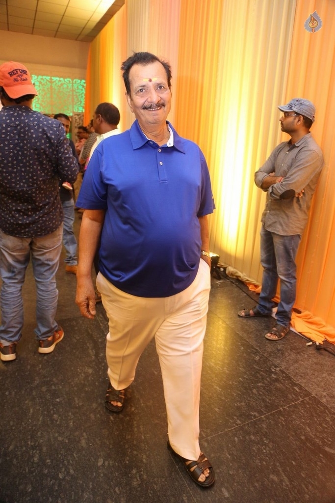 Shyam Prasad Reddy Daughter Wedding Photos 2 - 47 / 119 photos