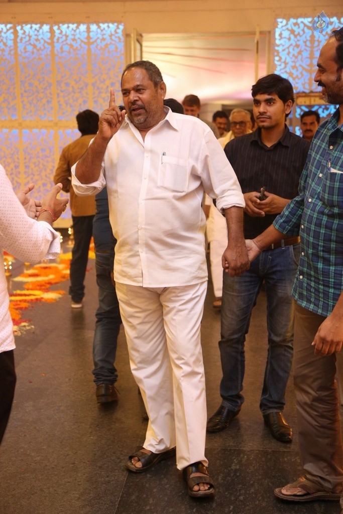 Shyam Prasad Reddy Daughter Wedding Photos 2 - 57 / 119 photos