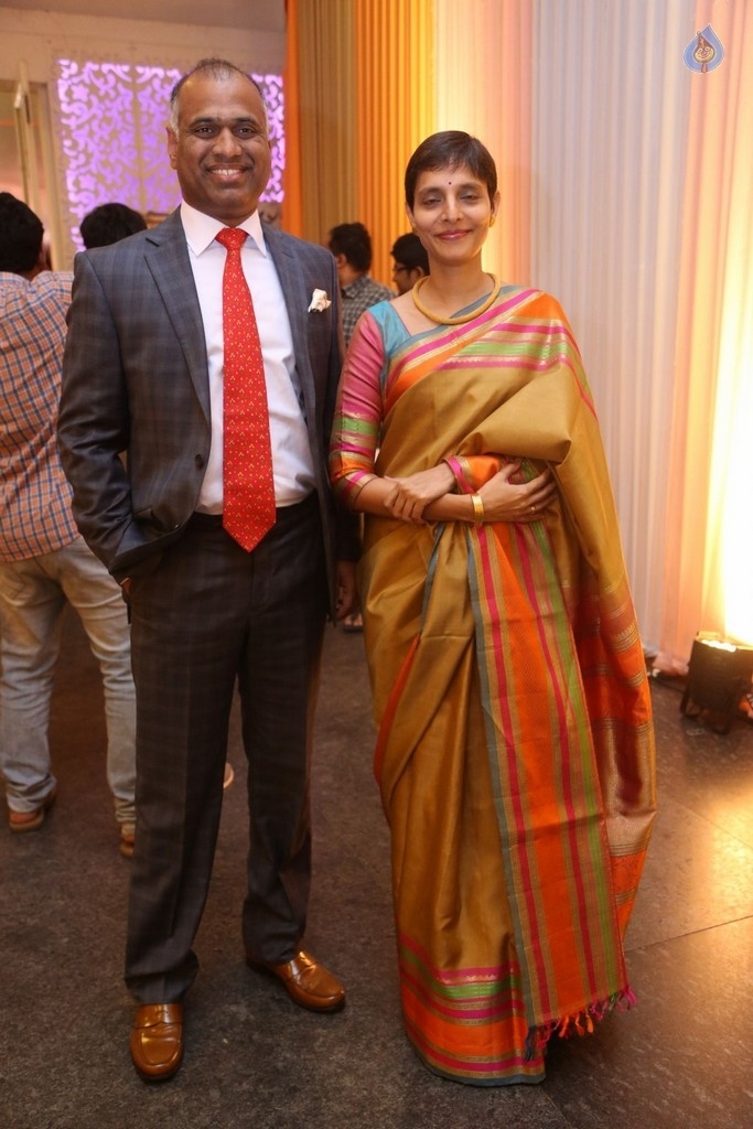 Shyam Prasad Reddy Daughter Wedding Photos 2 - 60 / 119 photos