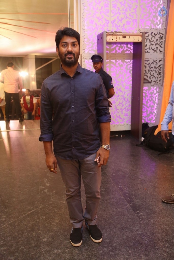 Shyam Prasad Reddy Daughter Wedding Photos 2 - 63 / 119 photos