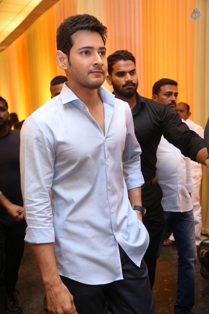 Shyam Prasad Reddy Daughter Wedding Photos 2 - 66 / 119 photos