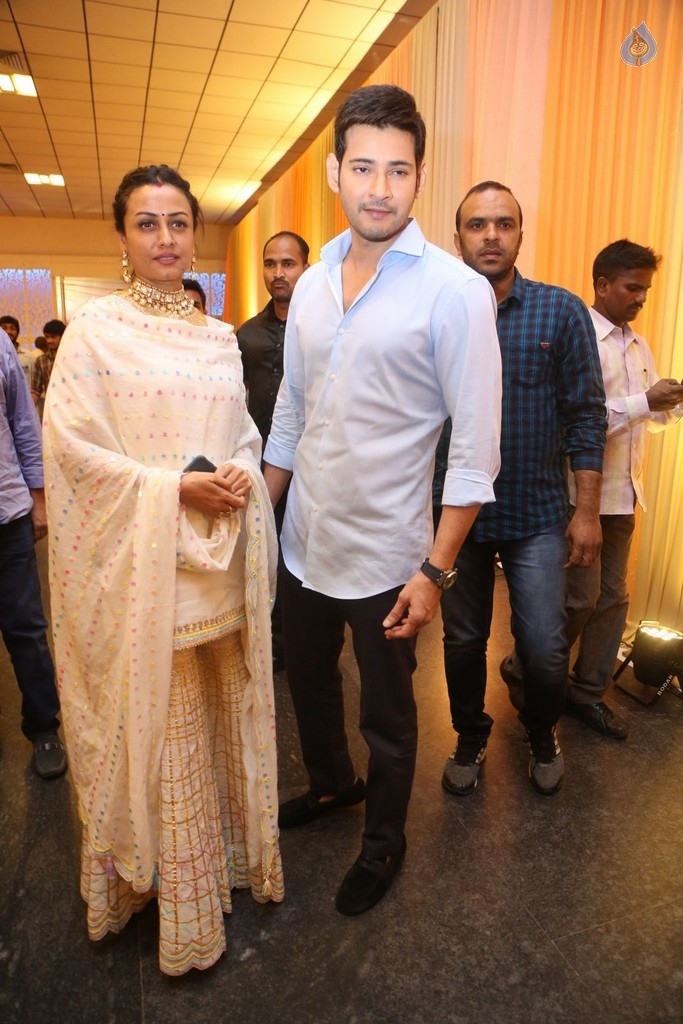 Shyam Prasad Reddy Daughter Wedding Photos 2 - 80 / 119 photos