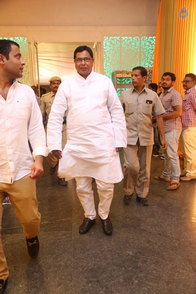 Shyam Prasad Reddy Daughter Wedding Photos 2 - 85 / 119 photos
