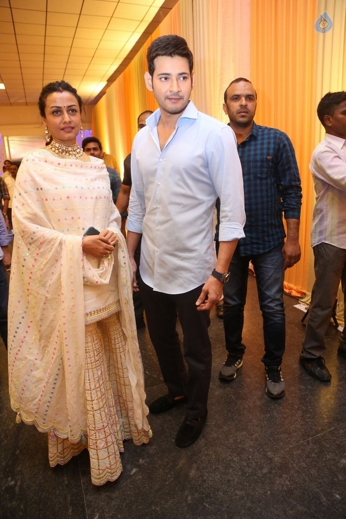 Shyam Prasad Reddy Daughter Wedding Photos 2 - 86 / 119 photos