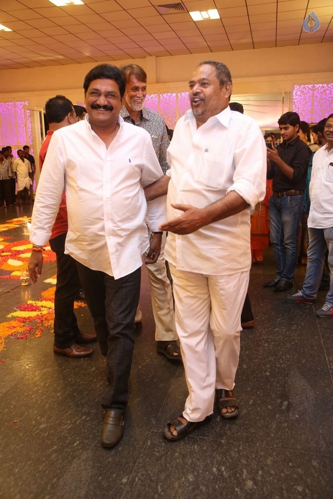 Shyam Prasad Reddy Daughter Wedding Photos 2 - 91 / 119 photos