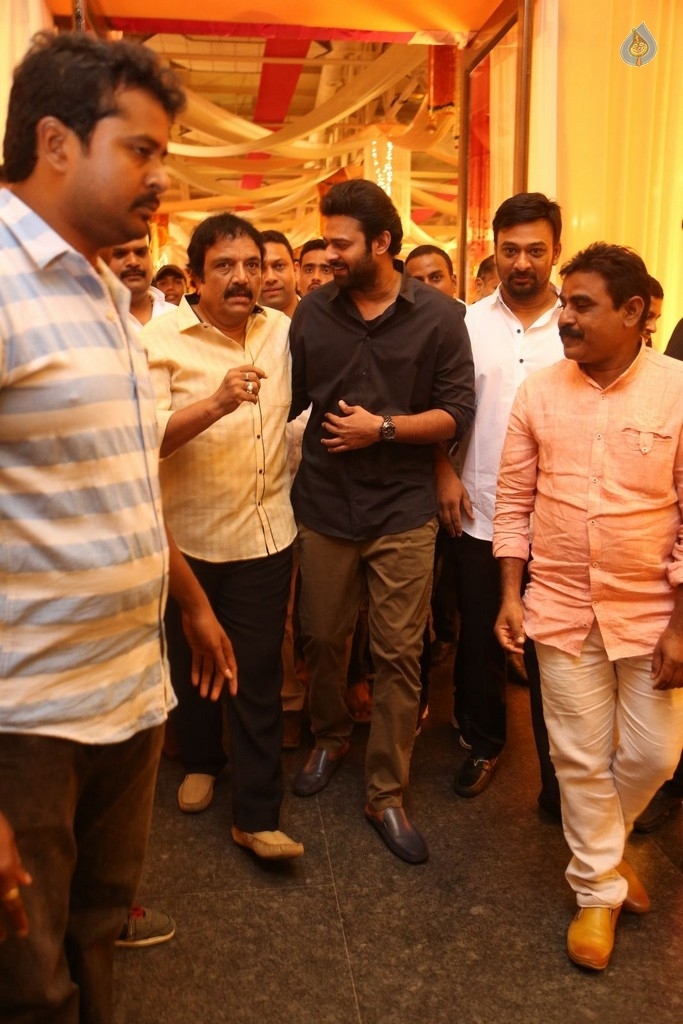 Shyam Prasad Reddy Daughter Wedding Photos 2 - 92 / 119 photos