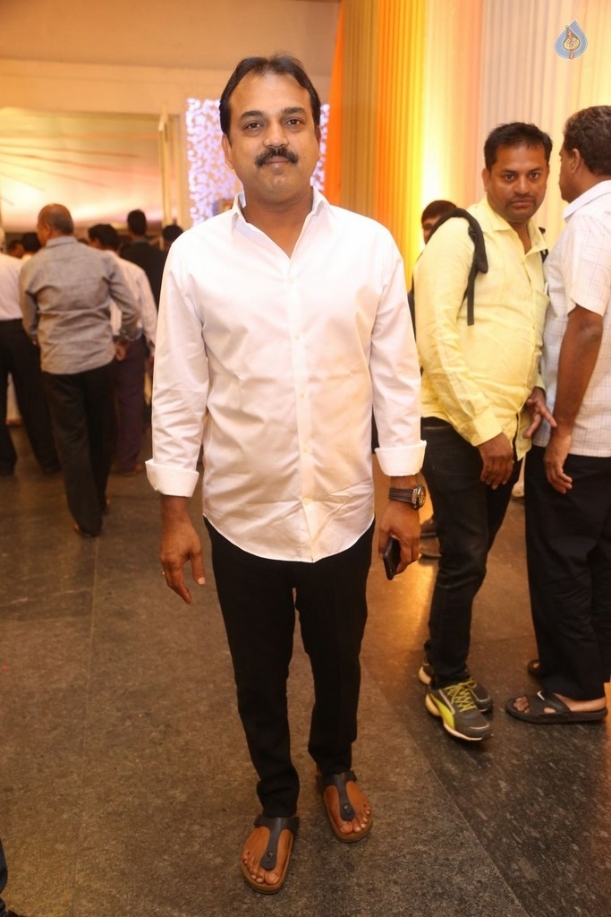 Shyam Prasad Reddy Daughter Wedding Photos 2 - 110 / 119 photos