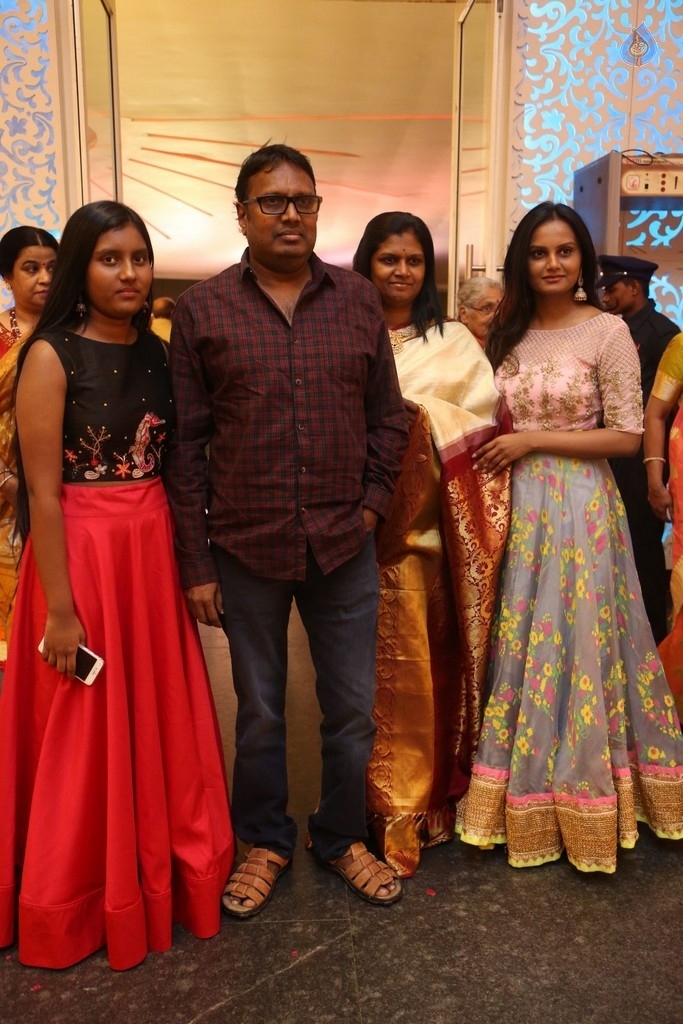 Shyam Prasad Reddy Daughter Wedding Photos 2 - 112 / 119 photos