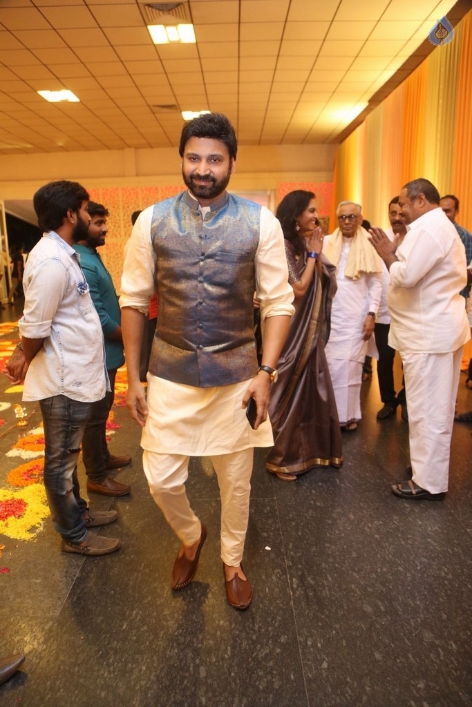 Shyam Prasad Reddy Daughter Wedding Photos 2 - 115 / 119 photos