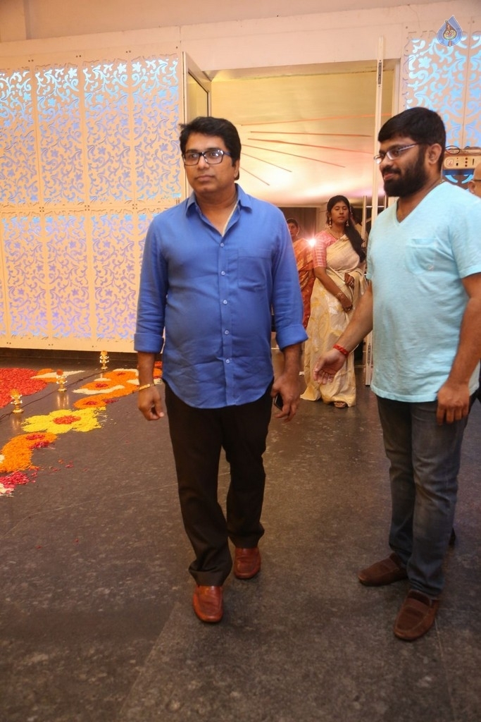 Shyam Prasad Reddy Daughter Wedding Photos 2 - 116 / 119 photos