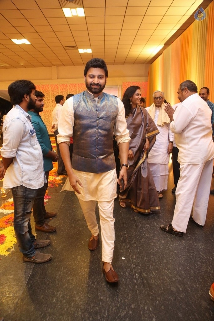 Shyam Prasad Reddy Daughter Wedding Photos 2 - 117 / 119 photos