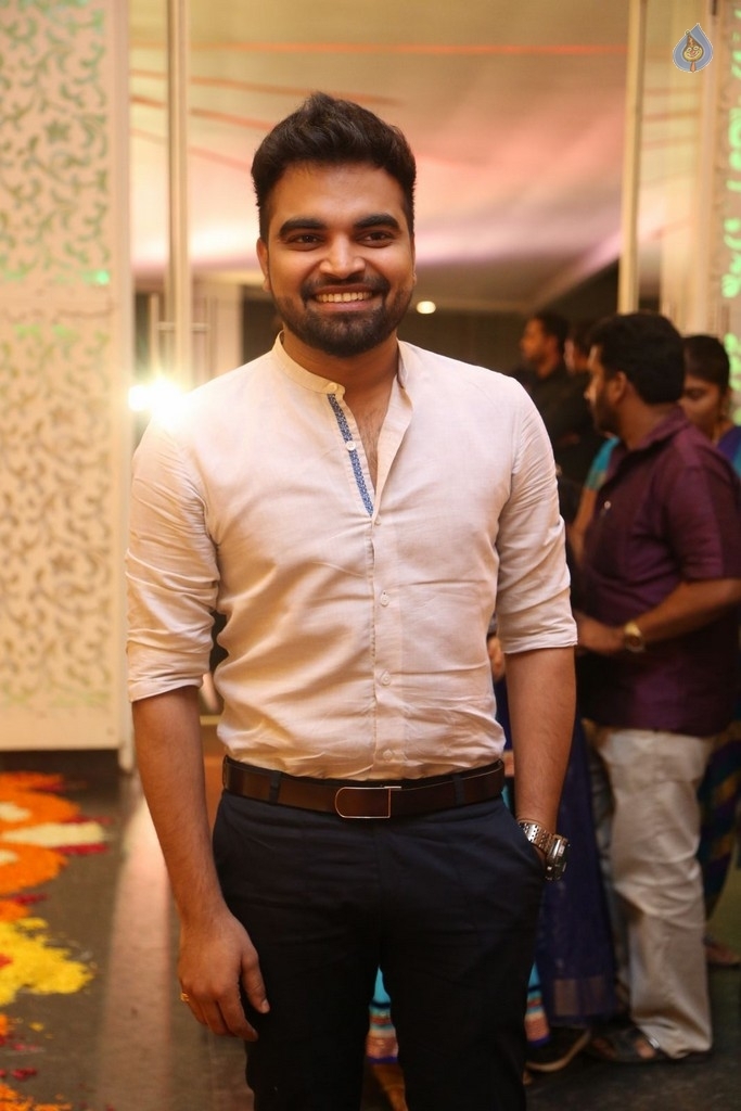 Shyam Prasad Reddy Daughter Wedding Photos 3 - 5 / 84 photos