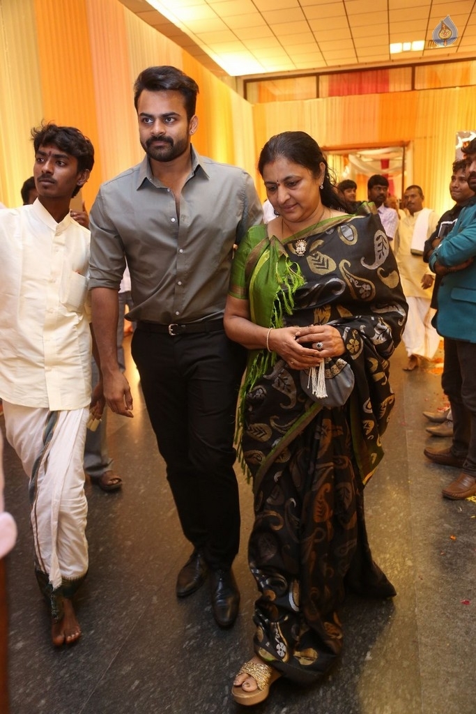 Shyam Prasad Reddy Daughter Wedding Photos 3 - 60 / 84 photos
