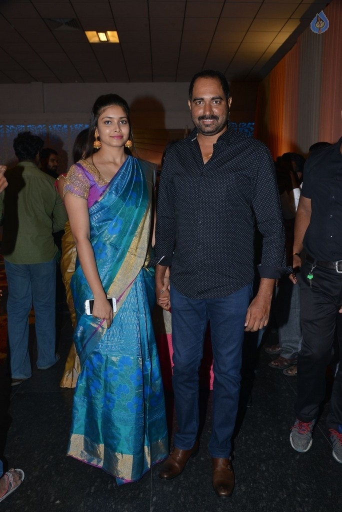 Shyam Prasad Reddy Daughter Wedding Photos 3 - 80 / 84 photos