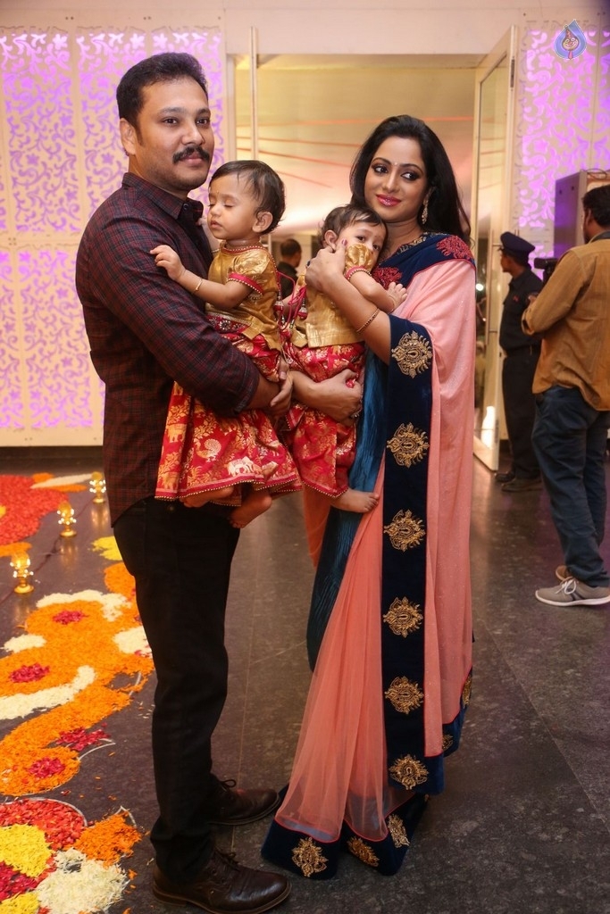 Shyam Prasad Reddy Daughter Wedding Photos 3 - 83 / 84 photos