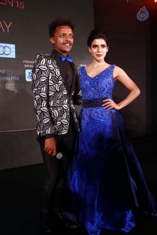 Sidney Sladen 2015 Breakaway Fashion Show - 35 / 73 photos