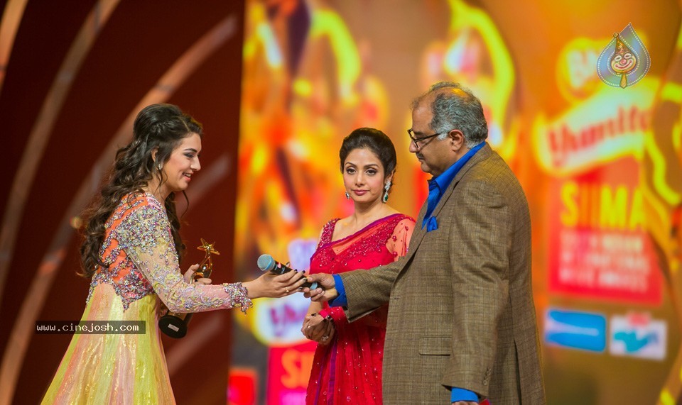 SIIMA 2013 Awards Day2 Photos 01 - 47 / 153 photos