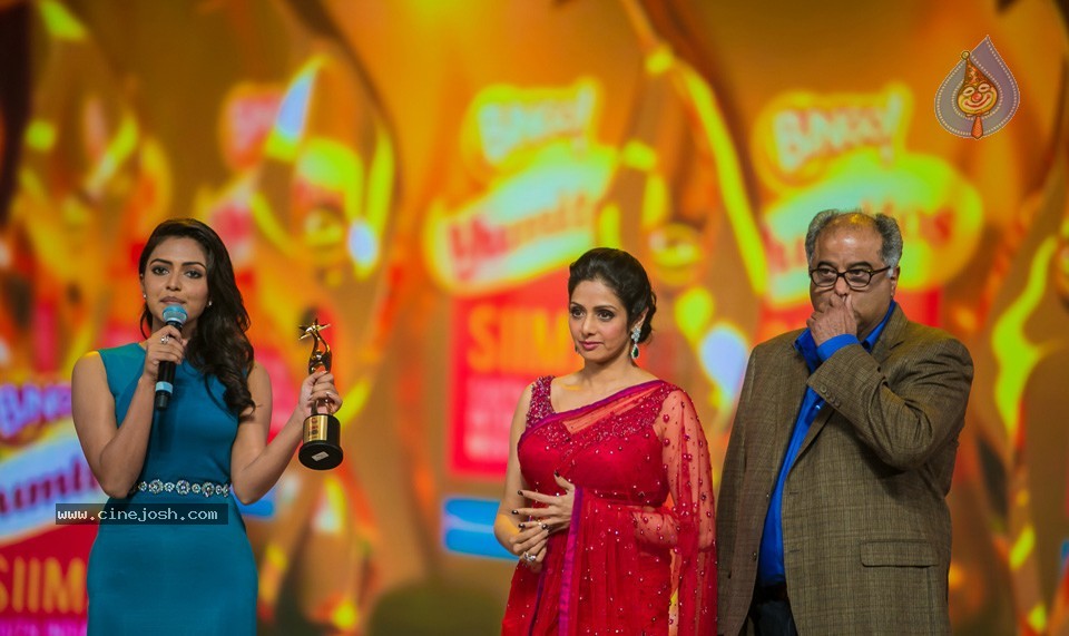 SIIMA 2013 Awards Day2 Photos 01 - 125 / 153 photos