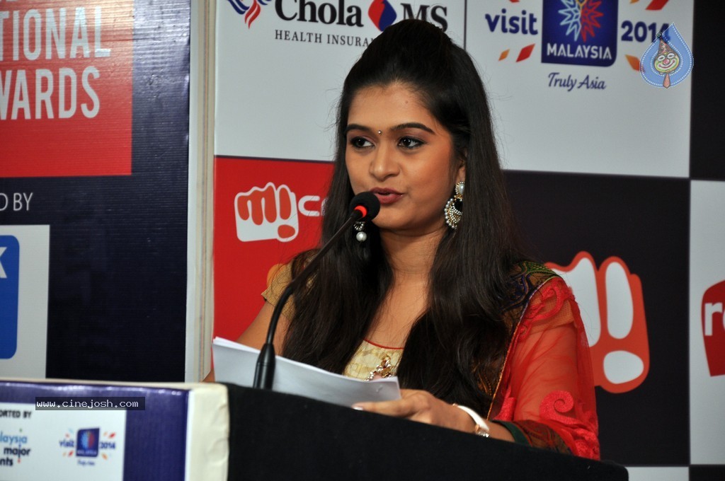 SIIMA 2014 Press Meet at Chennai - 13 / 104 photos
