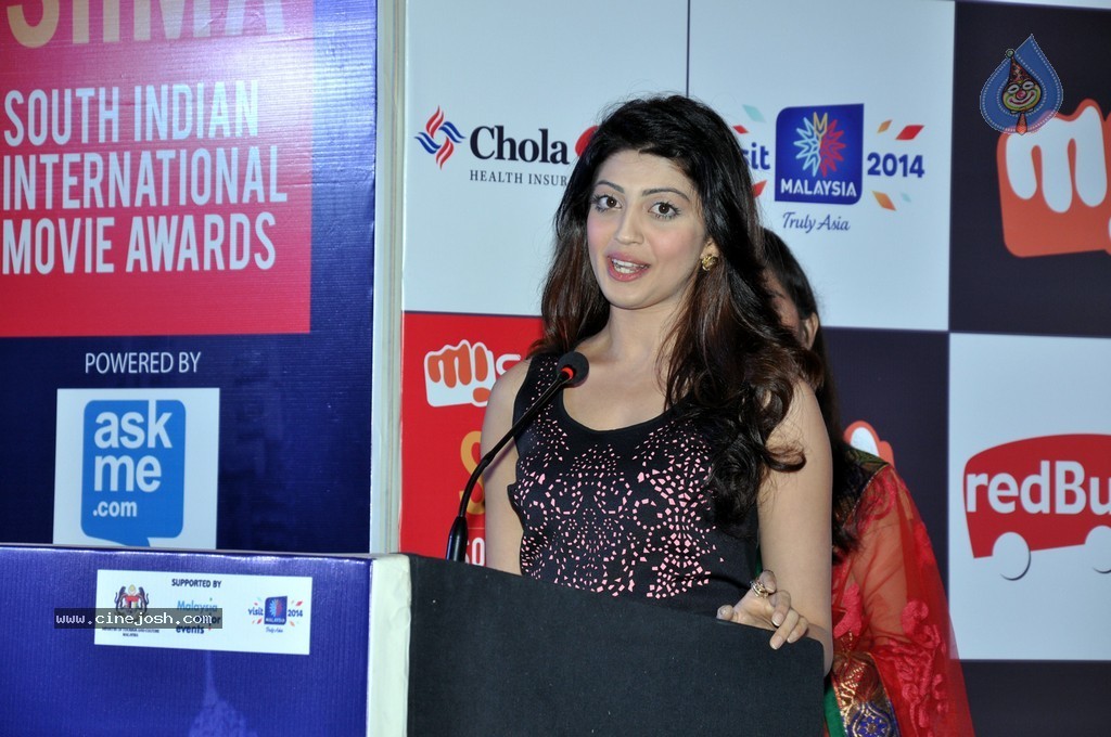 SIIMA 2014 Press Meet at Chennai - 22 / 104 photos