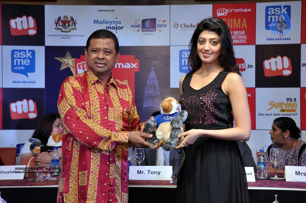 SIIMA 2014 Press Meet at Chennai - 30 / 104 photos
