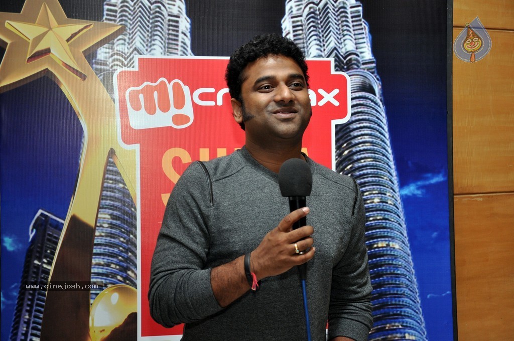 SIIMA 2014 Press Meet at Chennai - 47 / 104 photos