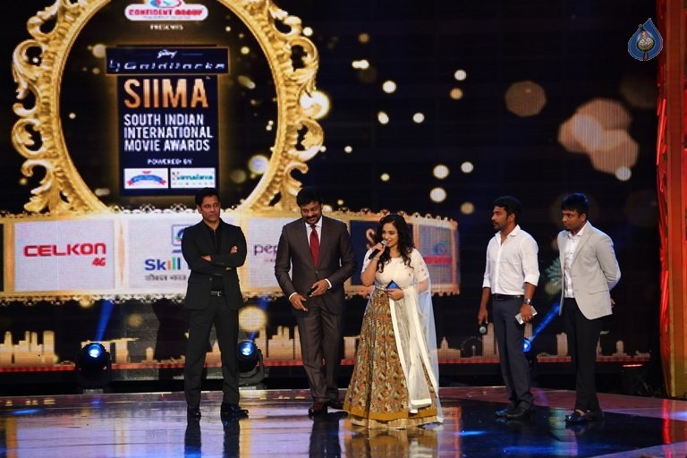 SIIMA 2016 Awards Function Photos Day 1 - 3 / 77 photos