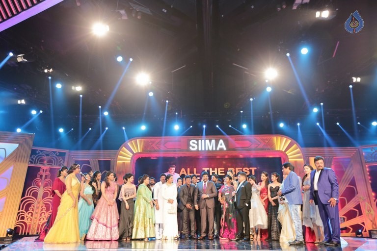 SIIMA 2016 Awards Function Photos Day 1 - 7 / 77 photos