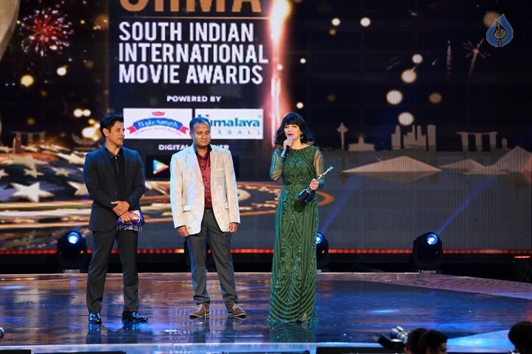 SIIMA 2016 Awards Function Photos Day 1 - 10 / 77 photos