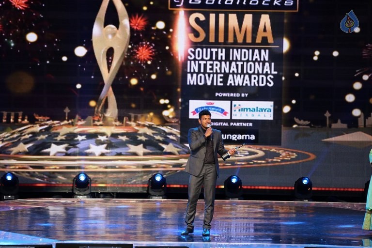 SIIMA 2016 Awards Function Photos Day 1 - 15 / 77 photos