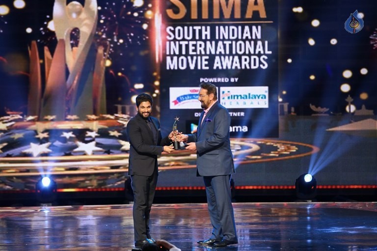 SIIMA 2016 Awards Function Photos Day 1 - 27 / 77 photos