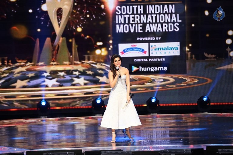 SIIMA 2016 Awards Function Photos Day 1 - 44 / 77 photos