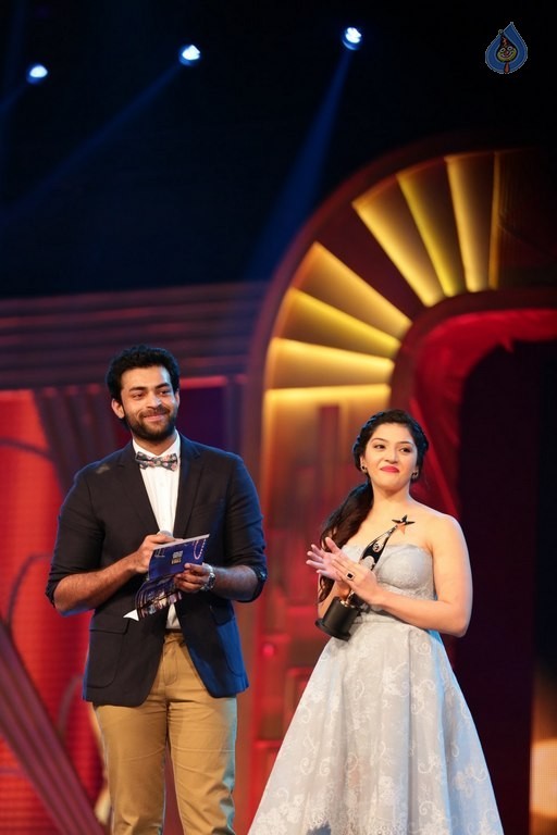 SIIMA 2016 Awards Function Photos Day 1 - 46 / 77 photos