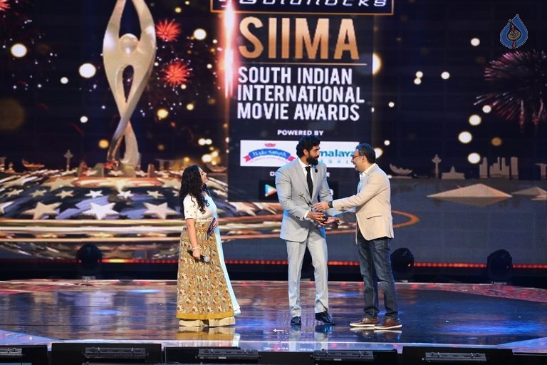 SIIMA 2016 Awards Function Photos Day 1 - 50 / 77 photos