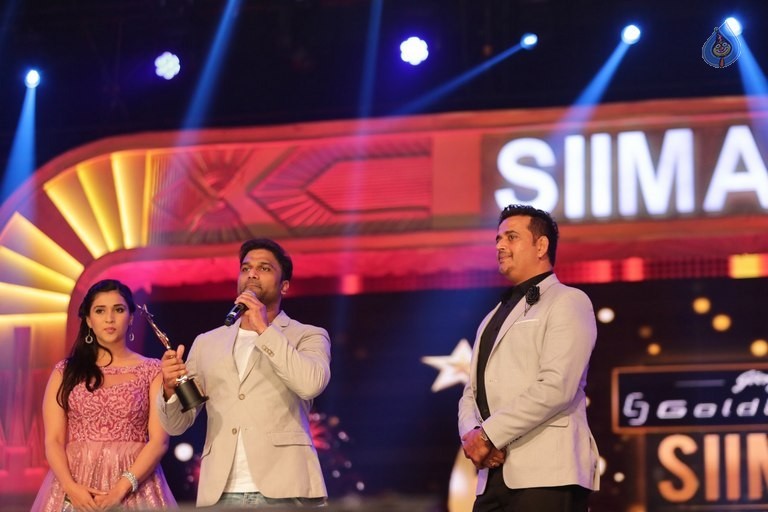 SIIMA 2016 Awards Function Photos Day 1 - 51 / 77 photos