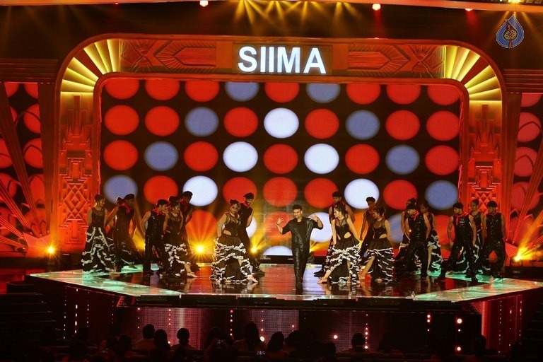 SIIMA 2016 Awards Function Photos Day 1 - 52 / 77 photos