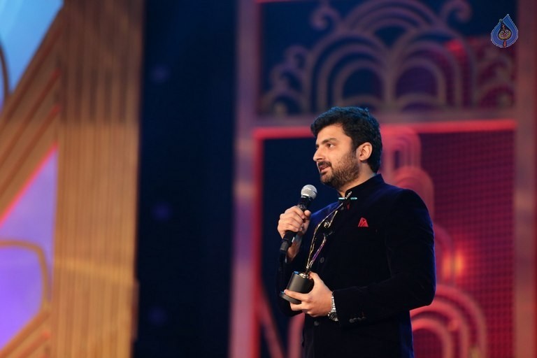 SIIMA 2016 Awards Function Photos Day 1 - 55 / 77 photos