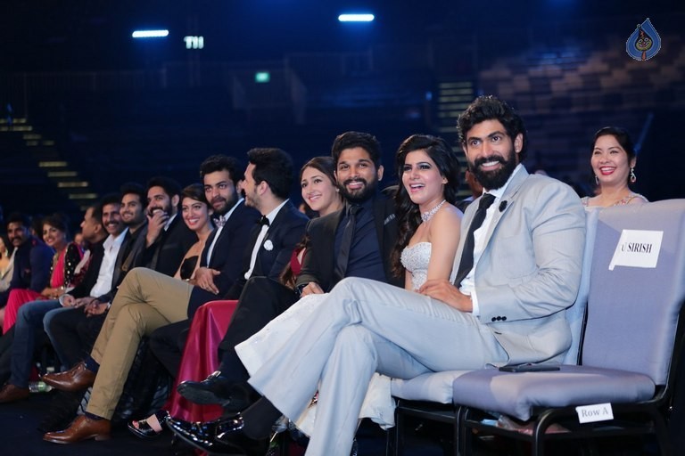 SIIMA 2016 Awards Function Photos Day 1 - 60 / 77 photos
