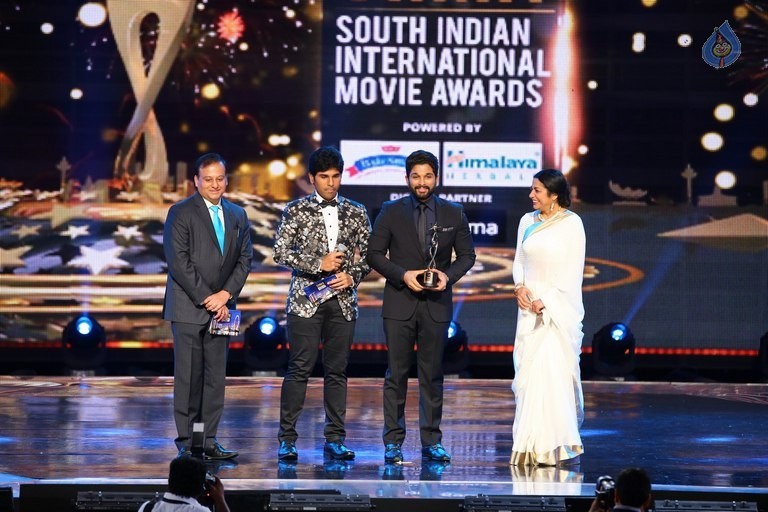 SIIMA 2016 Awards Function Photos Day 1 - 61 / 77 photos