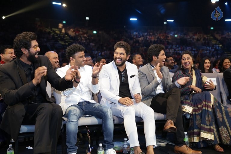SIIMA 2016 Awards Function Photos Day 2 - 66 / 99 photos