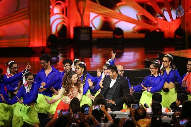 SIIMA 2016 Awards Function Photos Day 2 - 77 / 99 photos