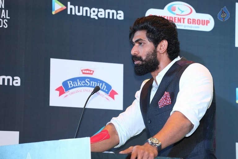 SIIMA 2016 Press Conference Photos - 27 / 60 photos