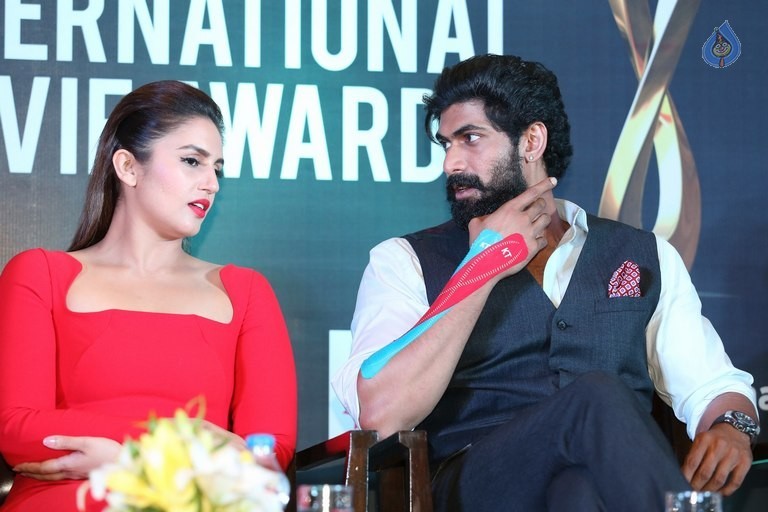 SIIMA 2016 Press Conference Photos - 36 / 60 photos