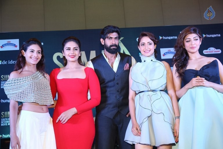 SIIMA 2016 Press Conference Photos - 48 / 60 photos